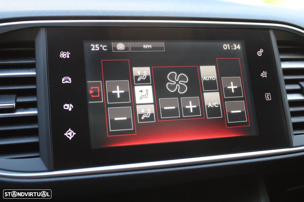 Peugeot 308 PureTech 130 EAT6 Stop & Start GT-Line Edition - 20