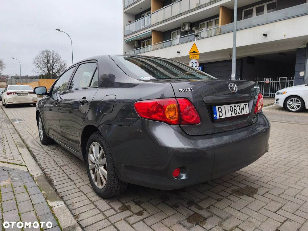 Toyota Corolla 1.6 2010 - 5