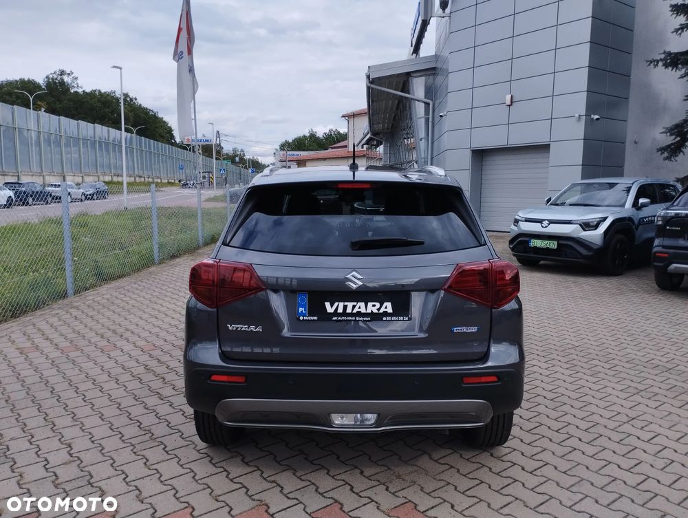 Suzuki Vitara 1.4 Boosterjet mHEV Premium Plus 2WD - 14