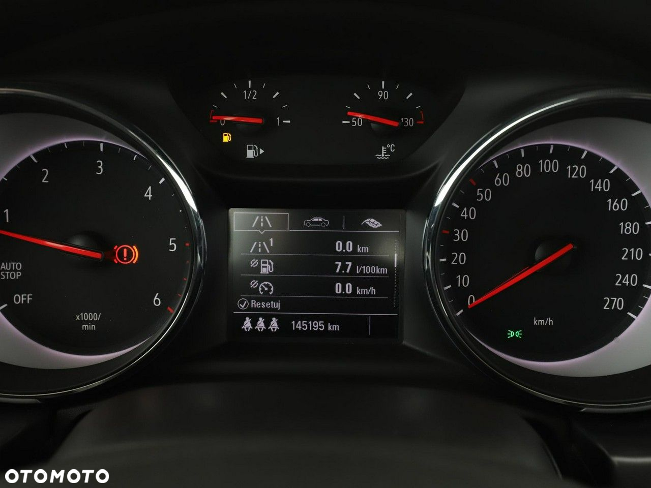 Opel Astra 1.6 D (CDTI) Start/Stop Edition - 22