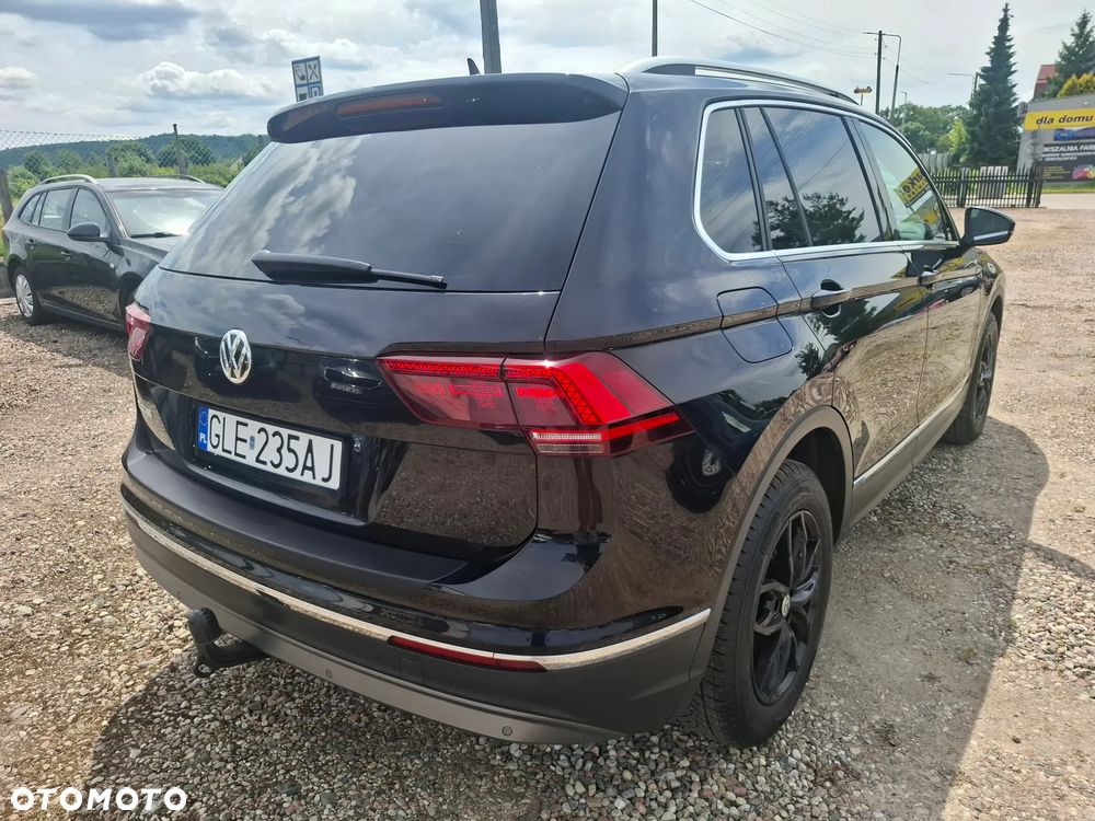 Volkswagen Tiguan 2.0 TDI SCR (BlueMotion Technology) DSG Highline - 7
