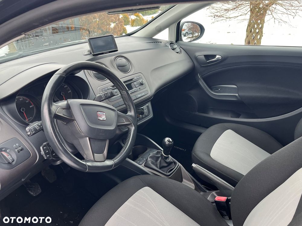Seat Ibiza SC 1.2 TSI FR - 8