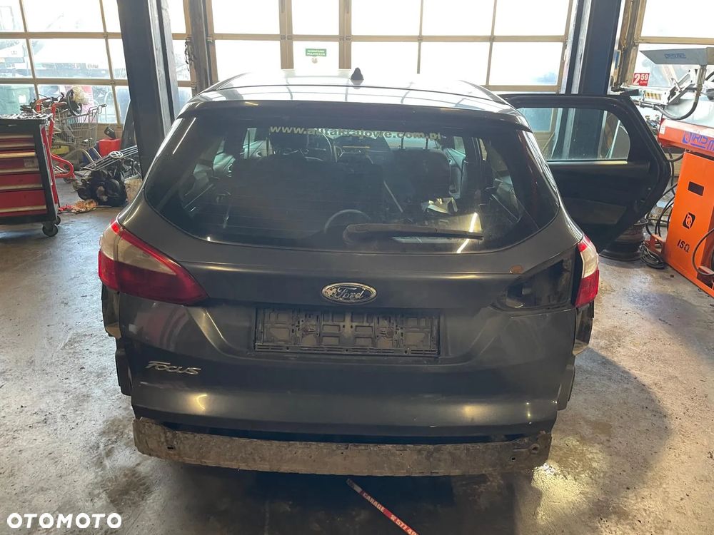 Ford Focus NA CZĘŚCI !!! Kolor: Midnight Sky - 4