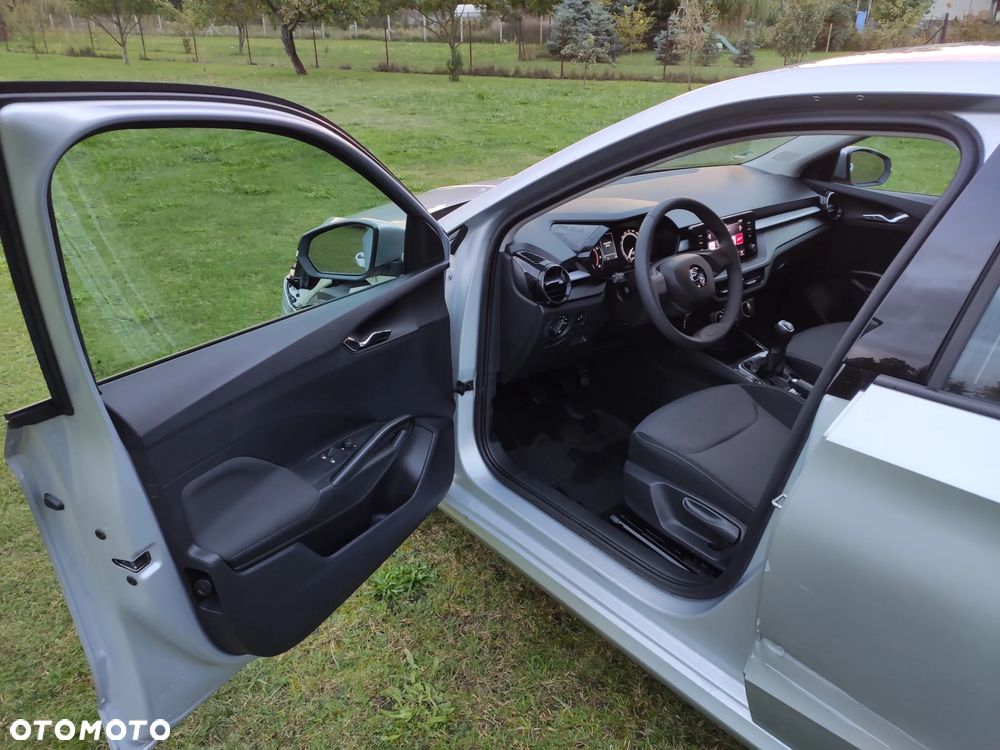 Skoda Fabia 1.0 TSI Ambition - 10
