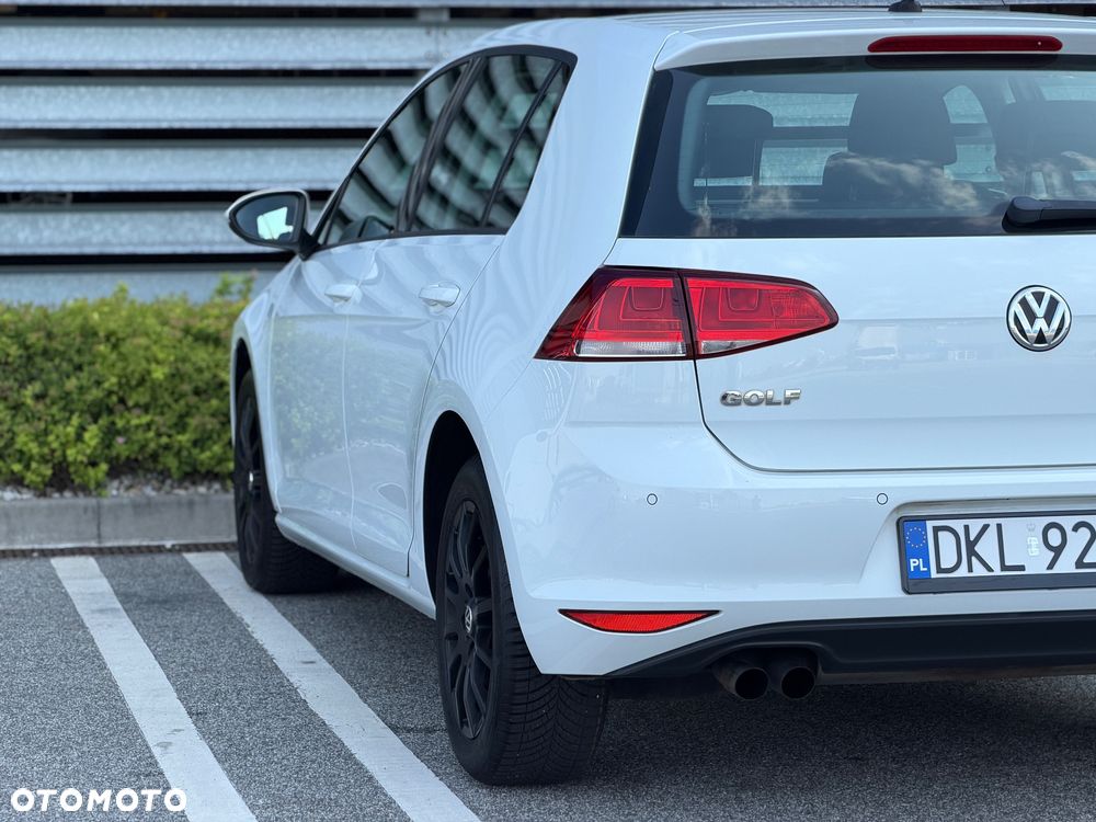 Volkswagen Golf 1.4 TSI (BlueMotion Technology) Comfortline - 32