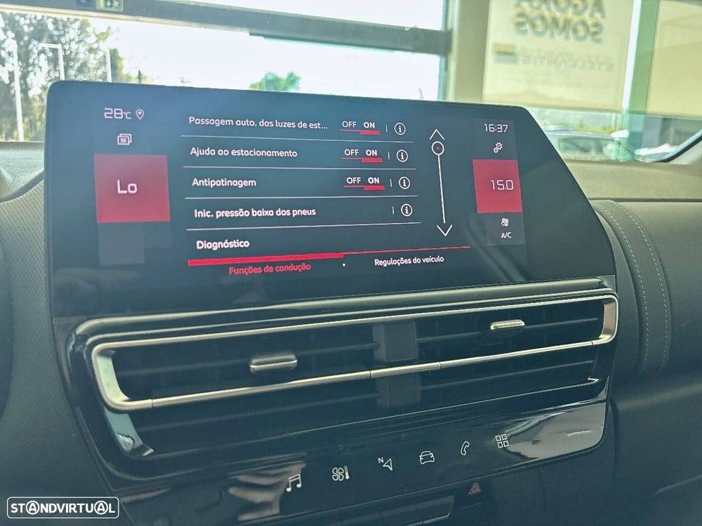 Citroën C5 Aircross 1.5 BlueHDi Shine EAT8 - 15