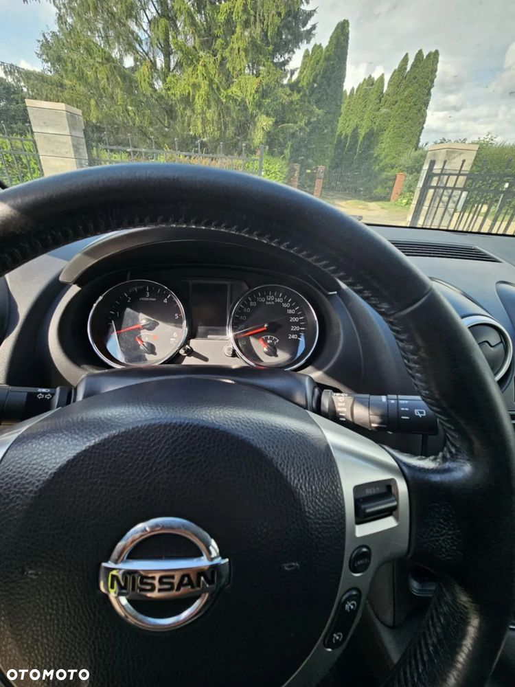 Nissan Qashqai - 7