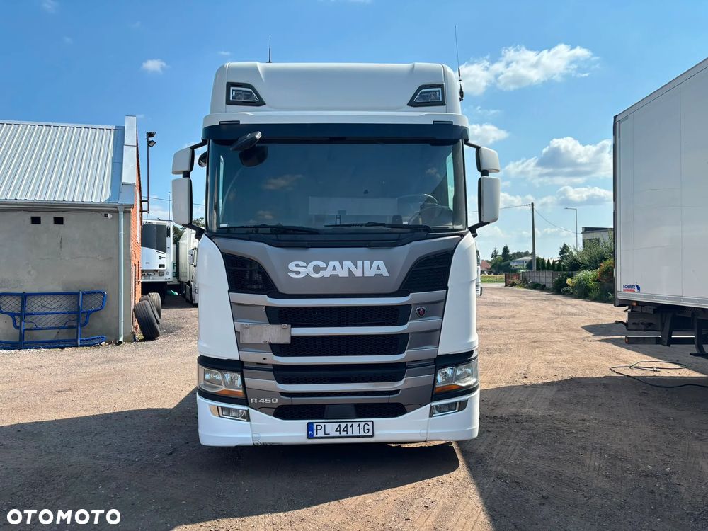 Scania R450 standard - 2