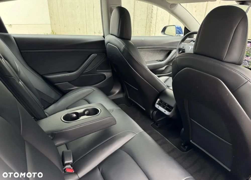 Tesla Model 3 Standard Reichweite Plus Hinterradantrieb - 6