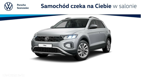 Volkswagen T-Roc 1.5 TSI Life