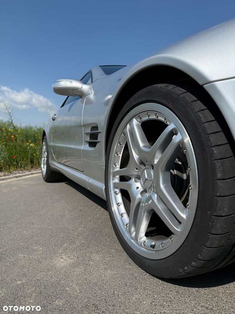 Mercedes-Benz SL 500 - 19