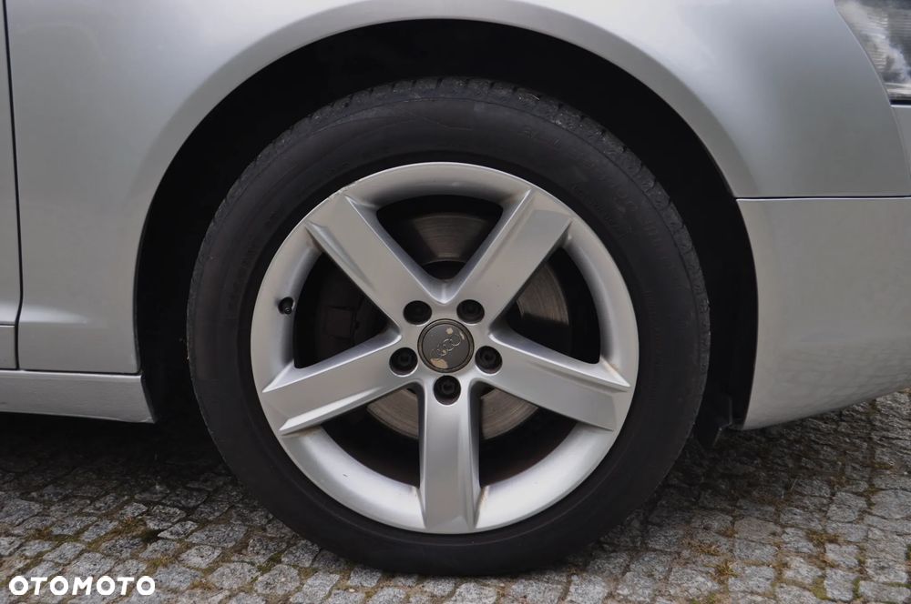 Audi A6 Avant 2.7 TDI multitronic - 37