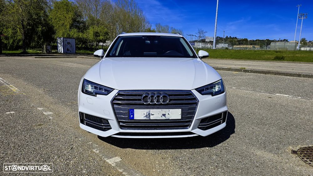 Audi A4 Avant 2.0 TDI DPF clean quattro S tronic S line Sport Pack - 1