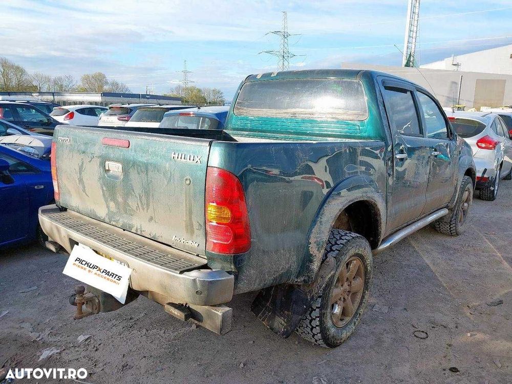 Dezmembrez Toyota hilux  3.0 Diesel 126KW/171CP 2005-2015 - 11