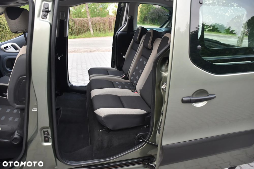 Citroën Berlingo Multispace e-HDi 90 FAP Selection - 15