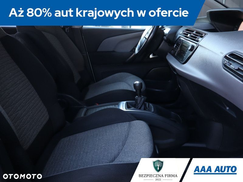 Citroën C4 Grand Picasso - 11