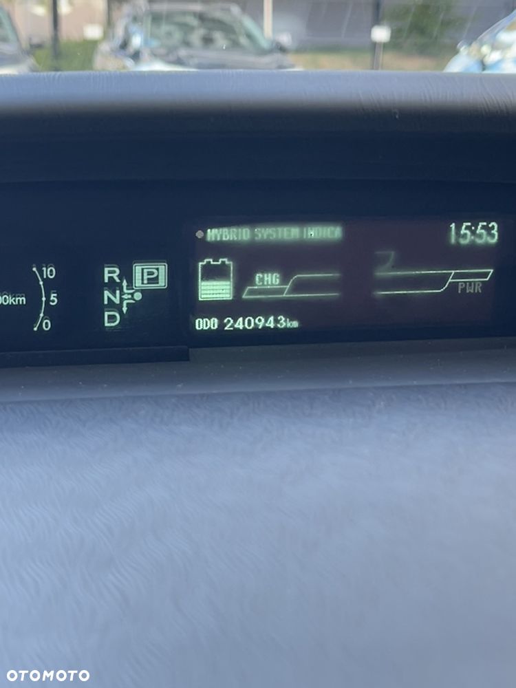 Toyota Prius - 14