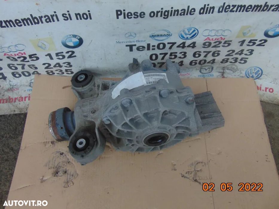 Grup spate Range Rover Velar 3.0 Discovery 5 Range Rover Sport raport - 1