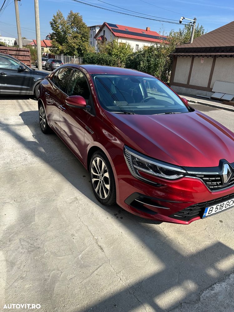 Renault Megane TCe 140 EDC GPF Intens - 3