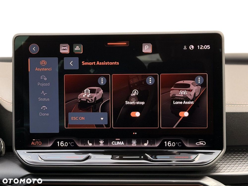 Cupra Leon 1.5 eTSI mHEV DSG - 31