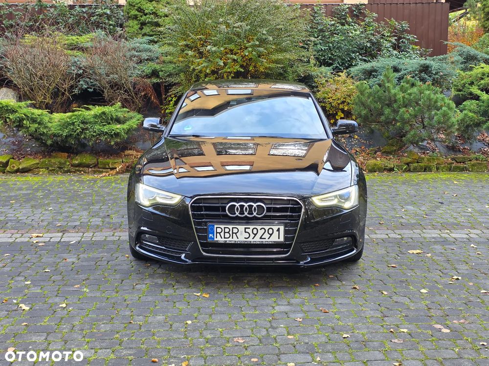 Audi A5 Sportback 1.8 TFSI - 37