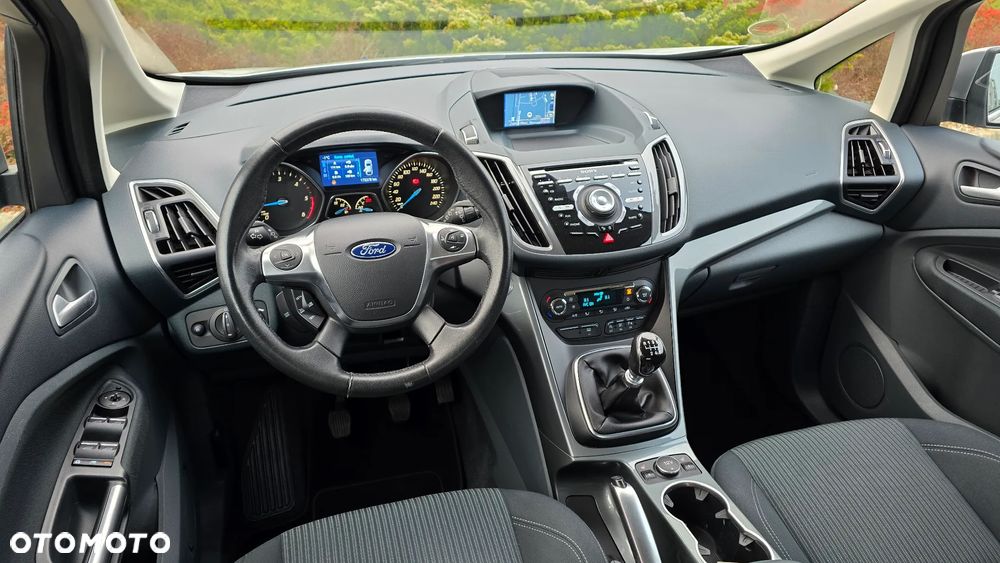 Ford Grand C-MAX 1.6 TDCi Titanium - 10