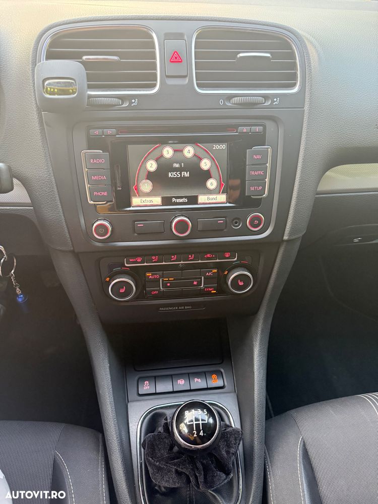 Volkswagen Golf 1.6 TDI DPF MATCH - 34