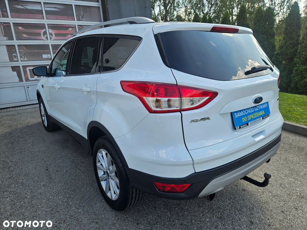Ford Kuga 1.5 EcoBoost 2x4 Titanium - 8