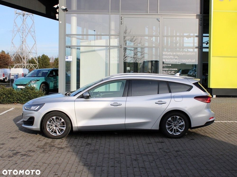 Ford Focus 1.0 EcoBoost mHEV Titanium X - 10