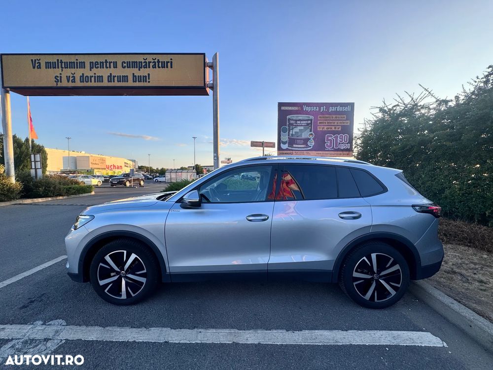 Volkswagen Tiguan 1.5 eTSI DSG MHEV Advanced - 3