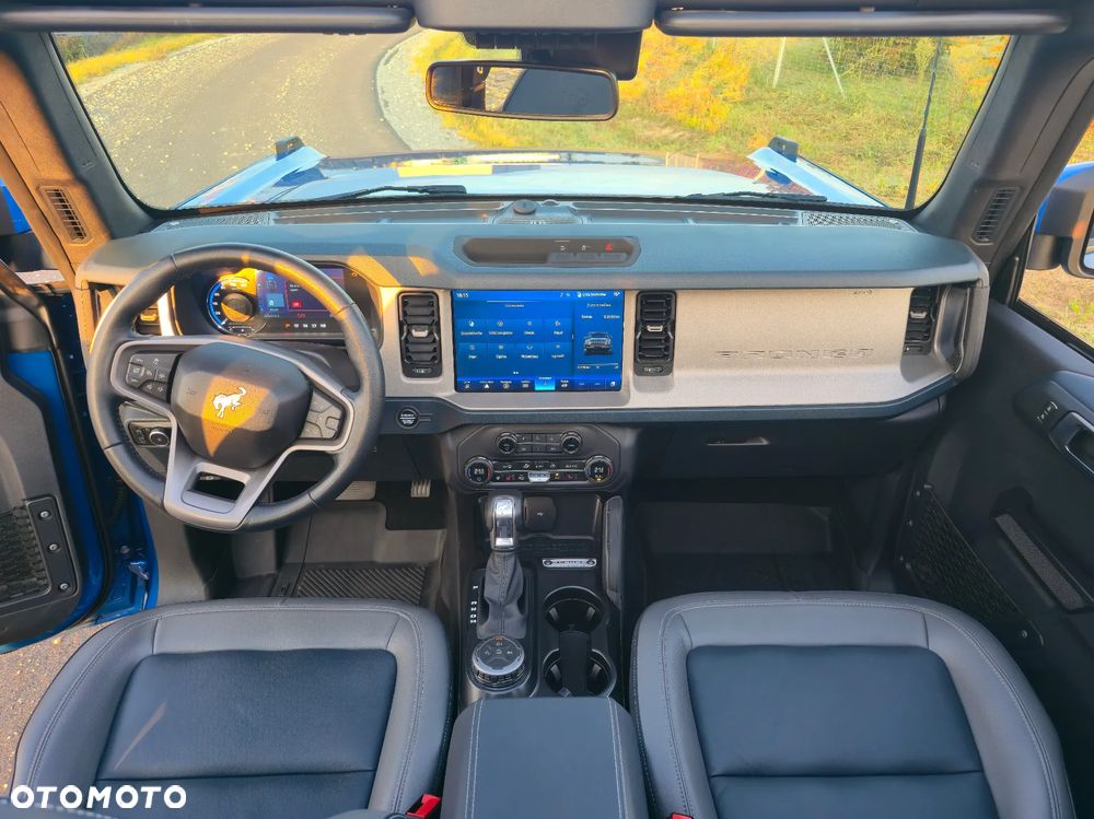 Ford Bronco 2.7 EcoBoost 4WD Outer Banks - 20