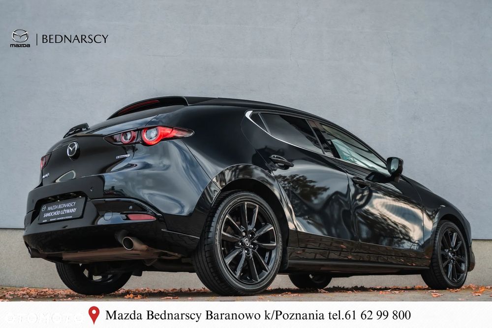 Mazda 3 e-SKYACTIV-G 150 M HYBRID DRIVE NAGISA - 6