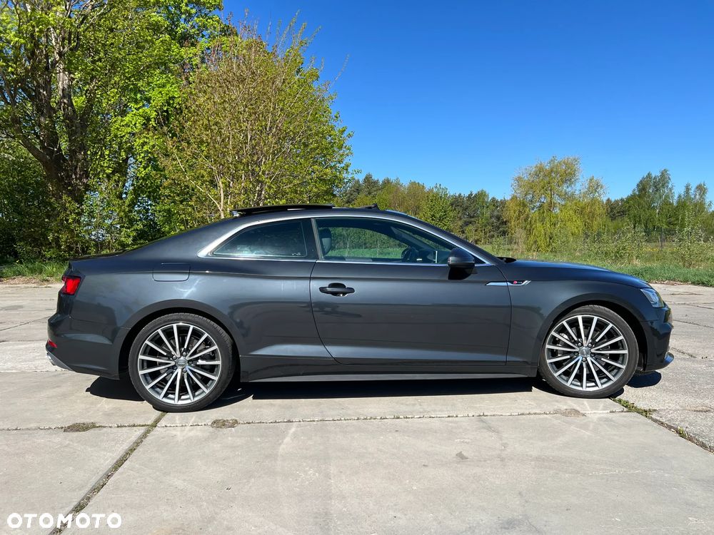 Audi A5 Coupé 2.0 TFSI quattro S tronic - 9