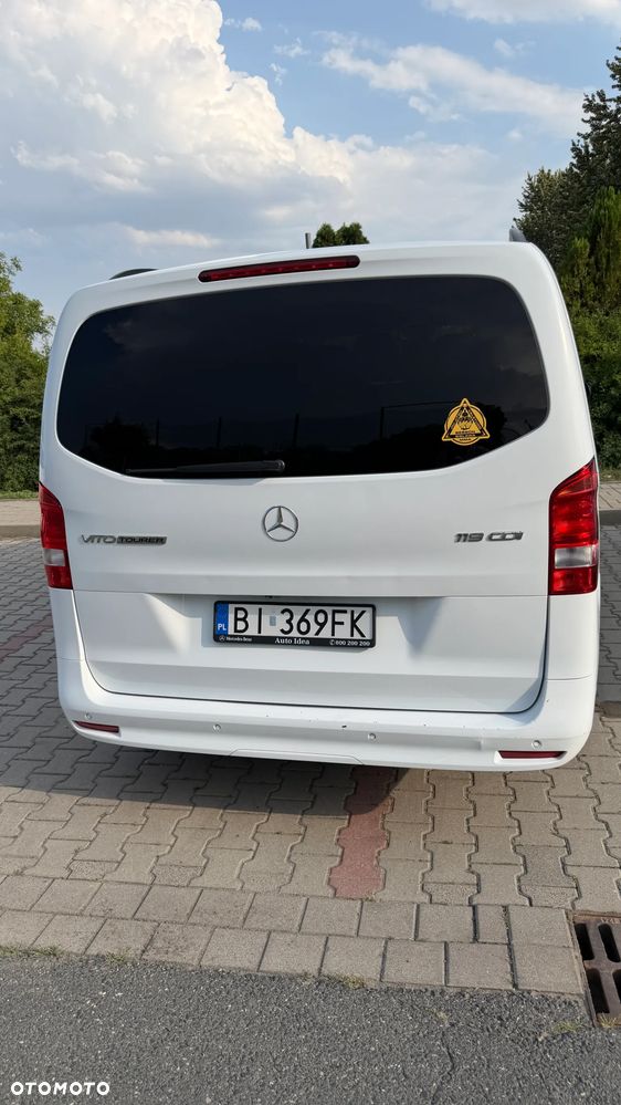 Mercedes-Benz Vito Tourer L2 Select 9G-Tronic 447.703 - 3