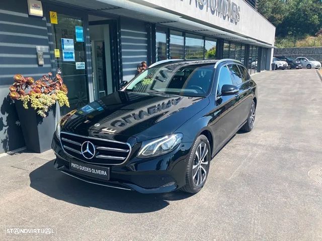 Mercedes-Benz E 300 de Avantgarde - 1