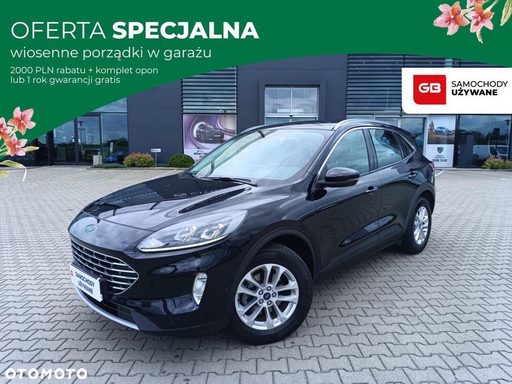 Ford Kuga 1.5 EcoBoost FWD Titanium - 2