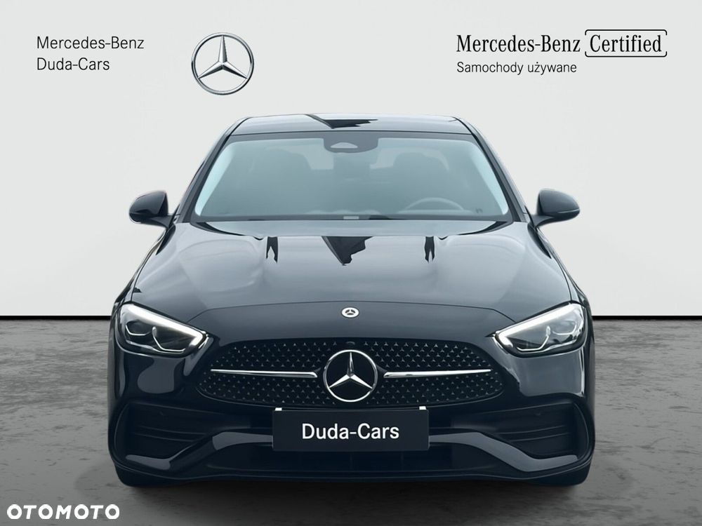 Mercedes-Benz Klasa C - 3
