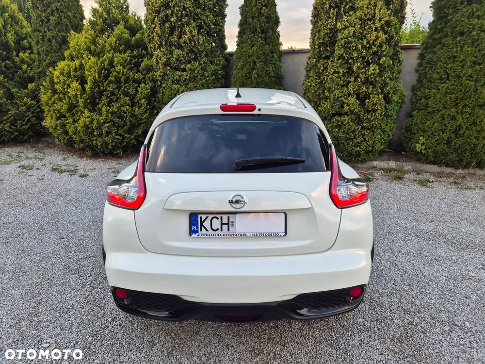 Nissan Juke 1.6 Bose Personal Edition - 37