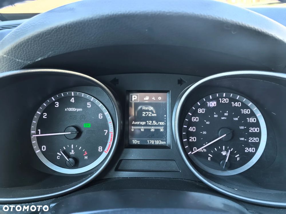 Hyundai Santa Fe - 7