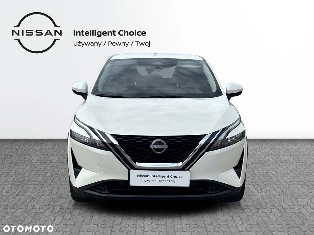 Nissan Qashqai 1.3 DIG-T MHEV N-Connecta Xtronic - 8