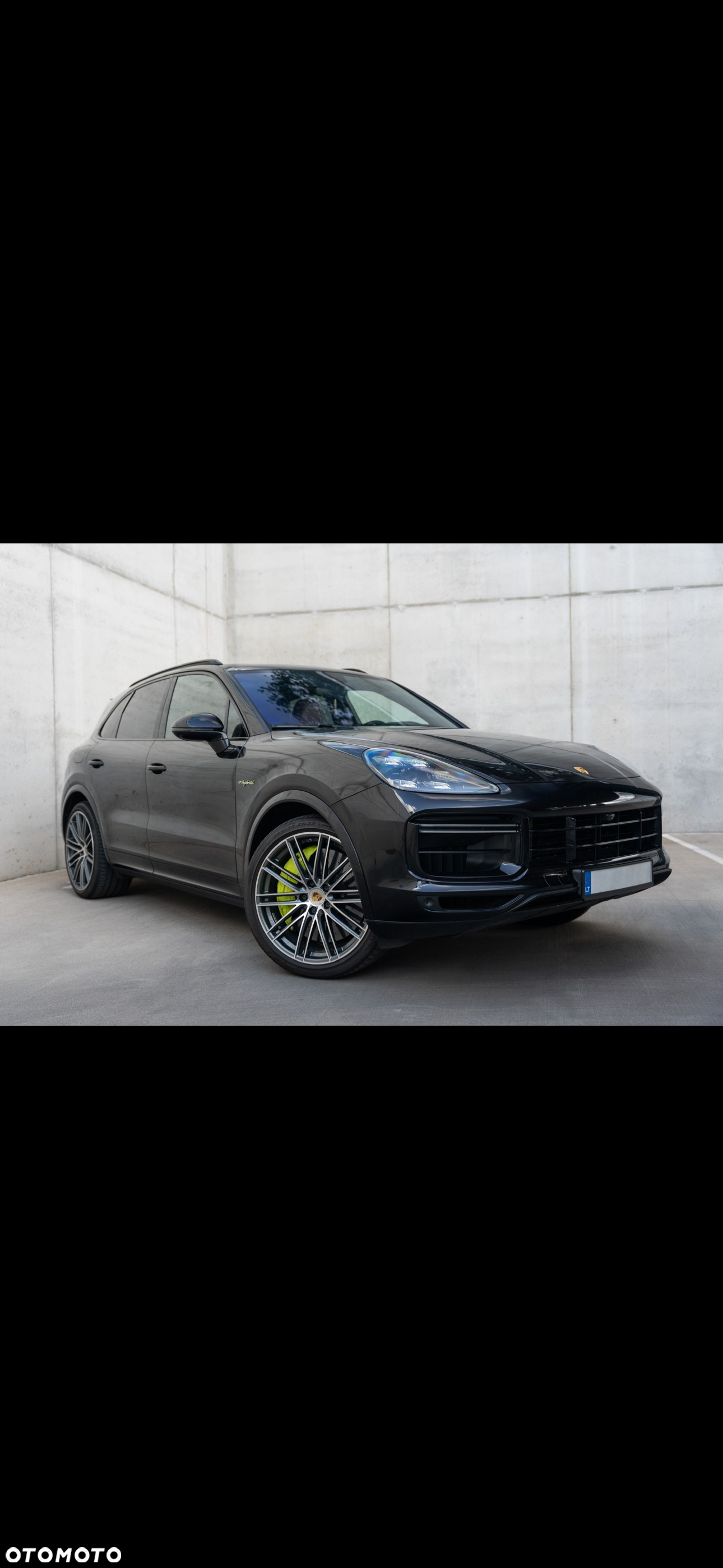 Porsche Cayenne Turbo Tiptronic S - 31
