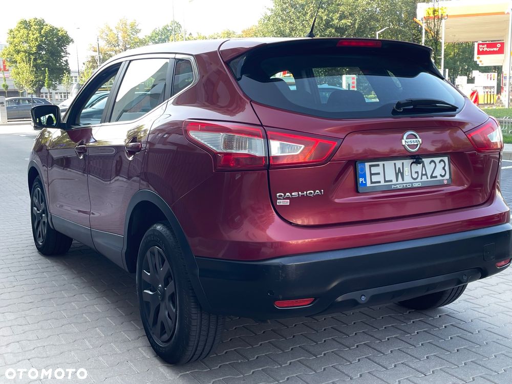 Nissan Qashqai 1.6 DCi Acenta EU6 - 4
