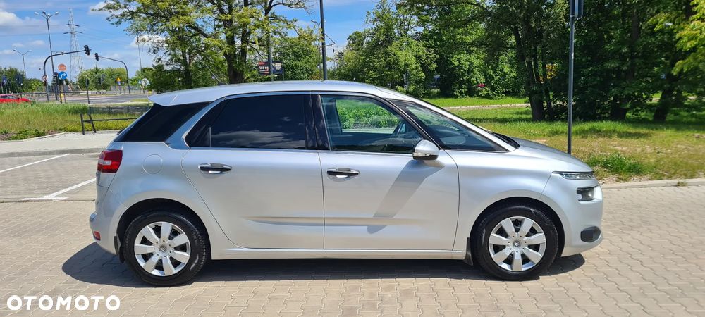 Citroën C4 Picasso 1.6 e-HDi Exclusive - 15