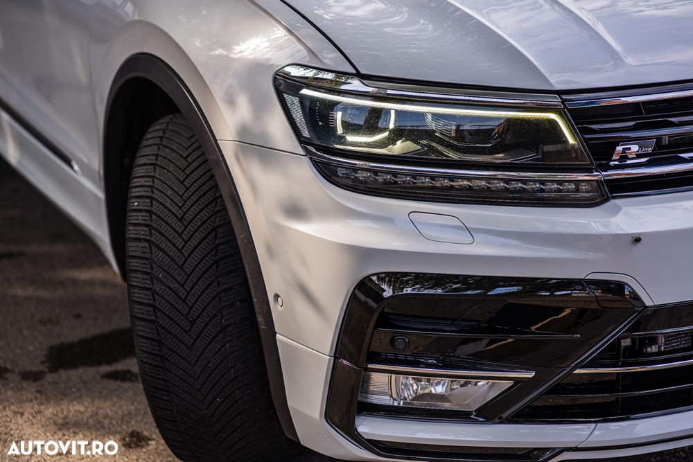 Volkswagen Tiguan 2.0 TDI SCR 4MOTION DSG Highline - 29