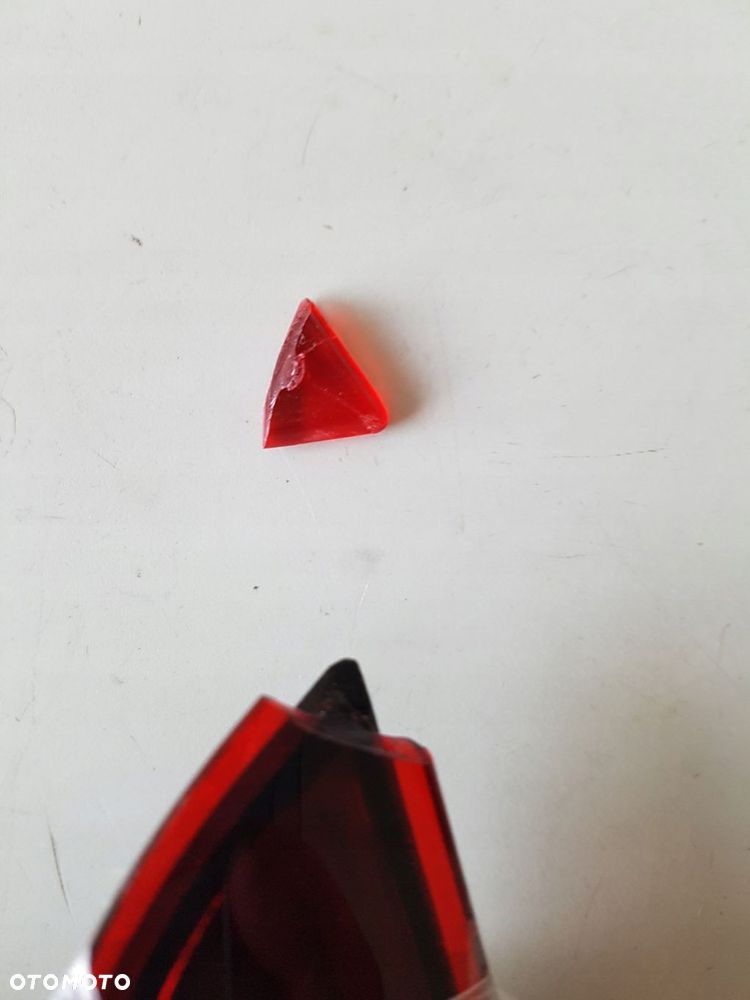 mercedes ml gle w167 lampa lewa tył a1679062700 - 5