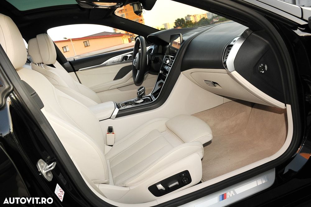 BMW Seria 8 840i - 10