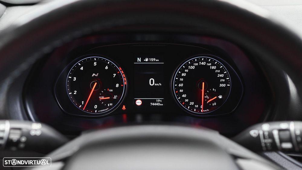 Hyundai i30 2.0 T-GDi Pack Performance — fotografia 40