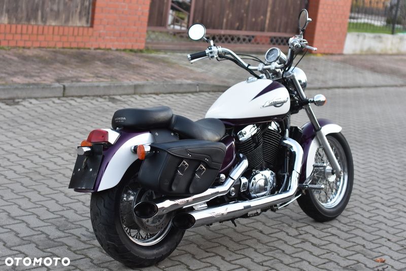 Honda Shadow - 12