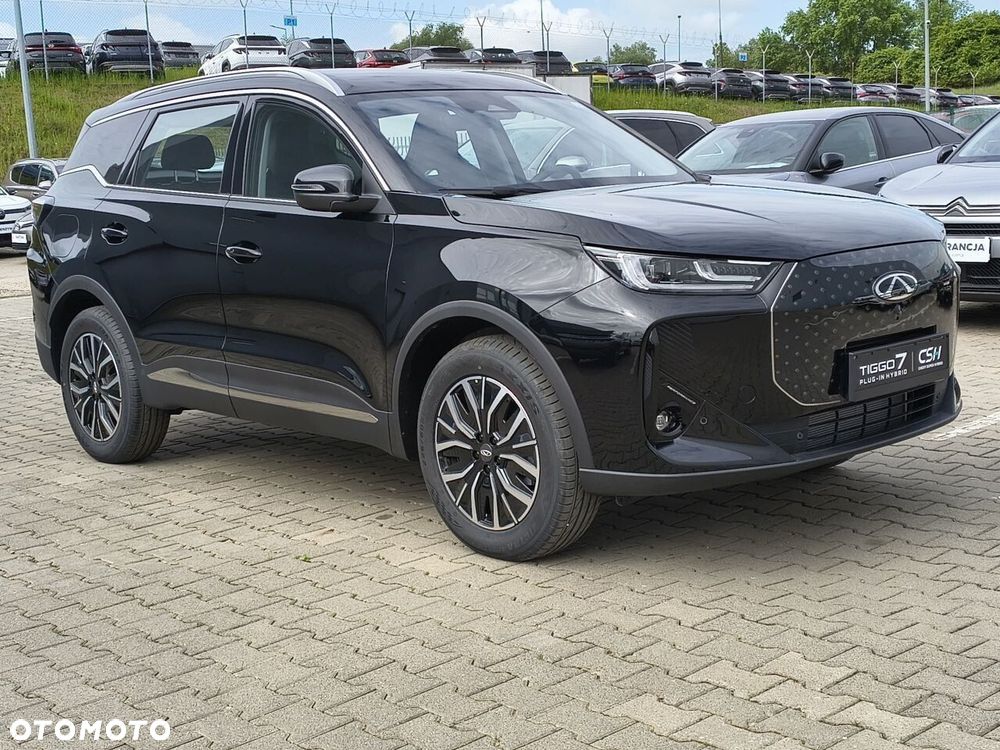 Chery Tiggo 7 - 8