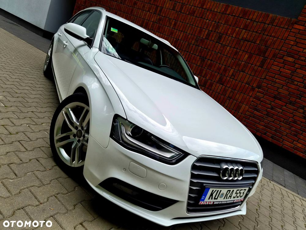 Audi A4 Avant 2.0 TDI ultra - 8